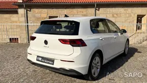 Volkswagen Golf de 2021