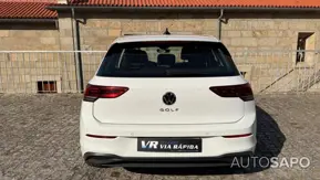 Volkswagen Golf de 2021