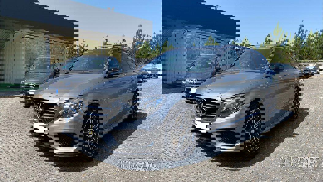 Mercedes-Benz Classe C de 2016