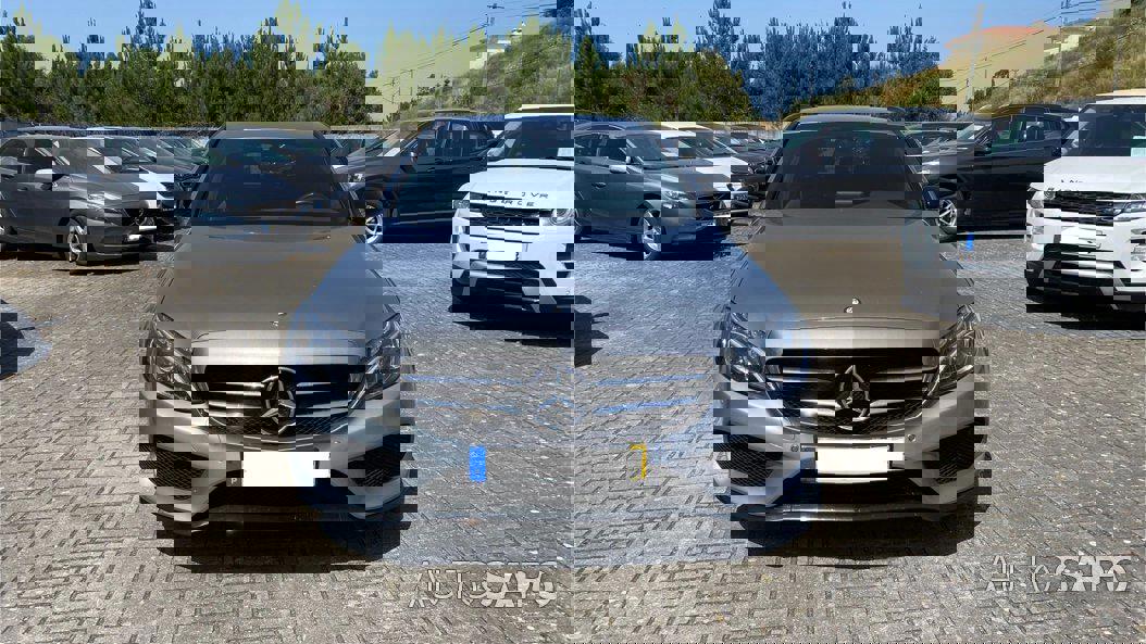 Mercedes-Benz Classe C de 2016