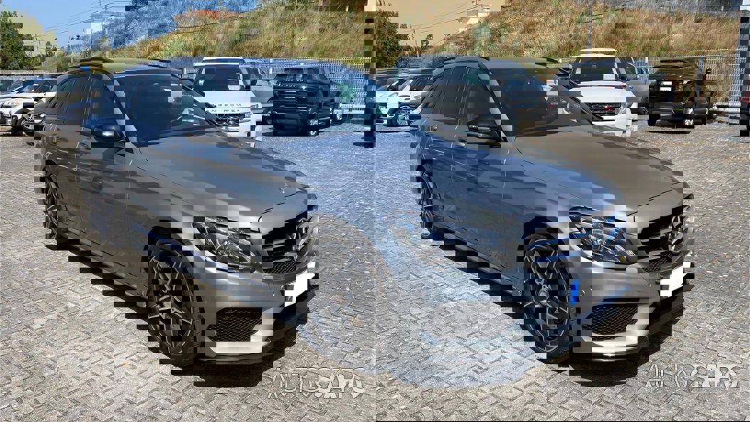 Mercedes-Benz Classe C de 2016