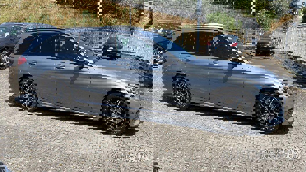 Mercedes-Benz Classe C de 2016