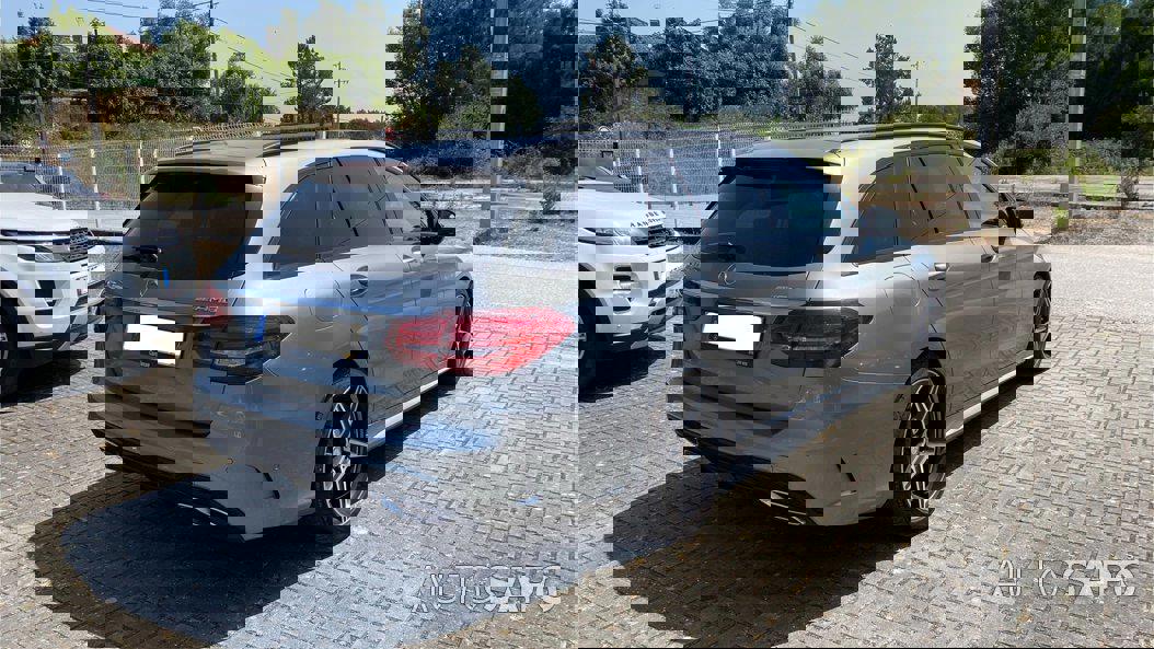 Mercedes-Benz Classe C de 2016