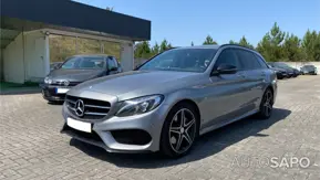 Mercedes-Benz Classe C de 2016