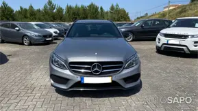 Mercedes-Benz Classe C de 2016