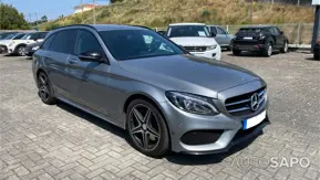 Mercedes-Benz Classe C de 2016