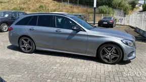 Mercedes-Benz Classe C de 2016