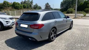 Mercedes-Benz Classe C de 2016