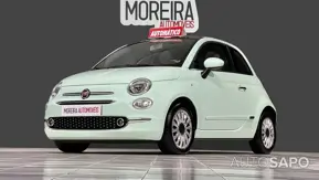 Fiat 500 de 2017