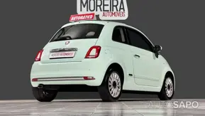 Fiat 500 de 2017