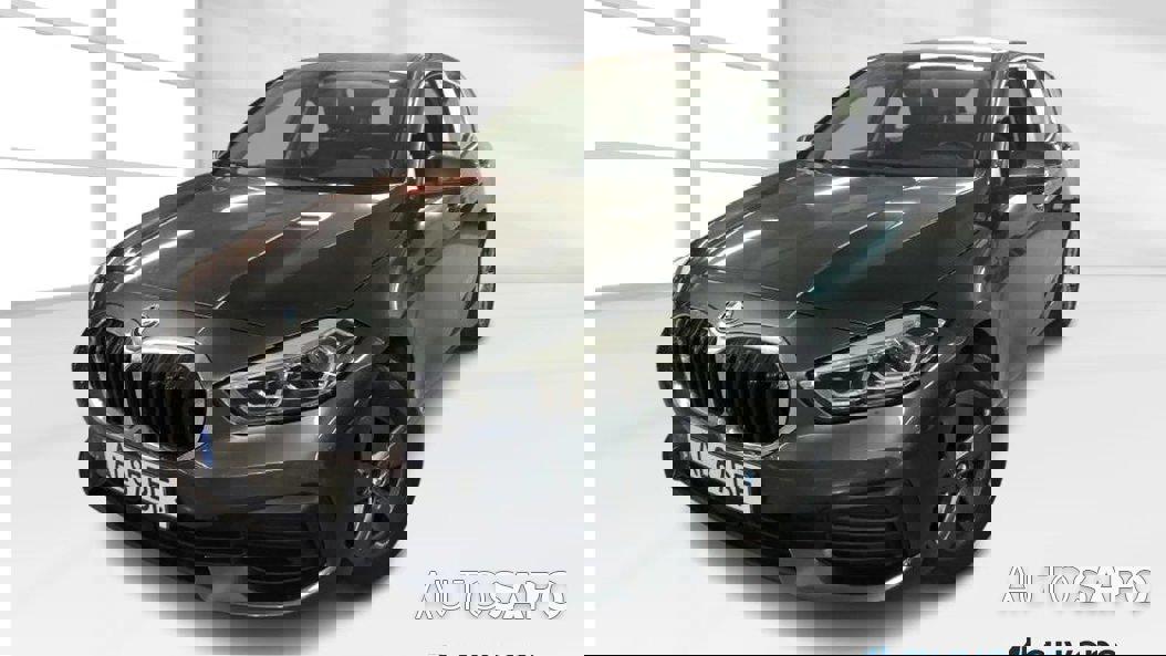 BMW Série 1 de 2021