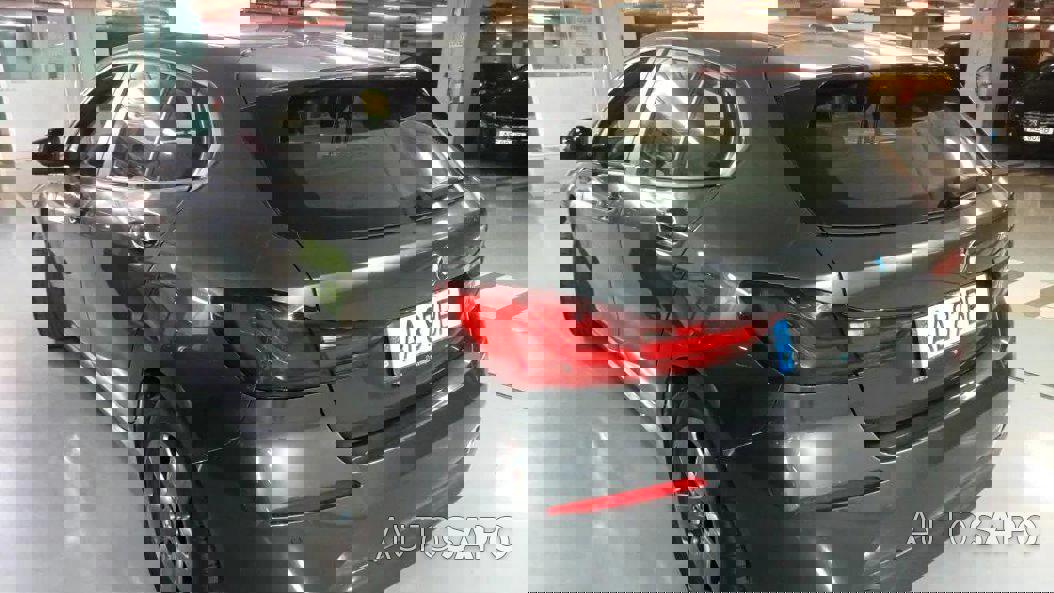 BMW Série 1 de 2021