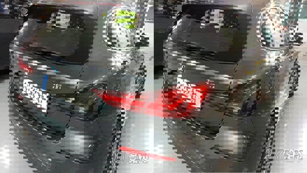 BMW Série 1 de 2021