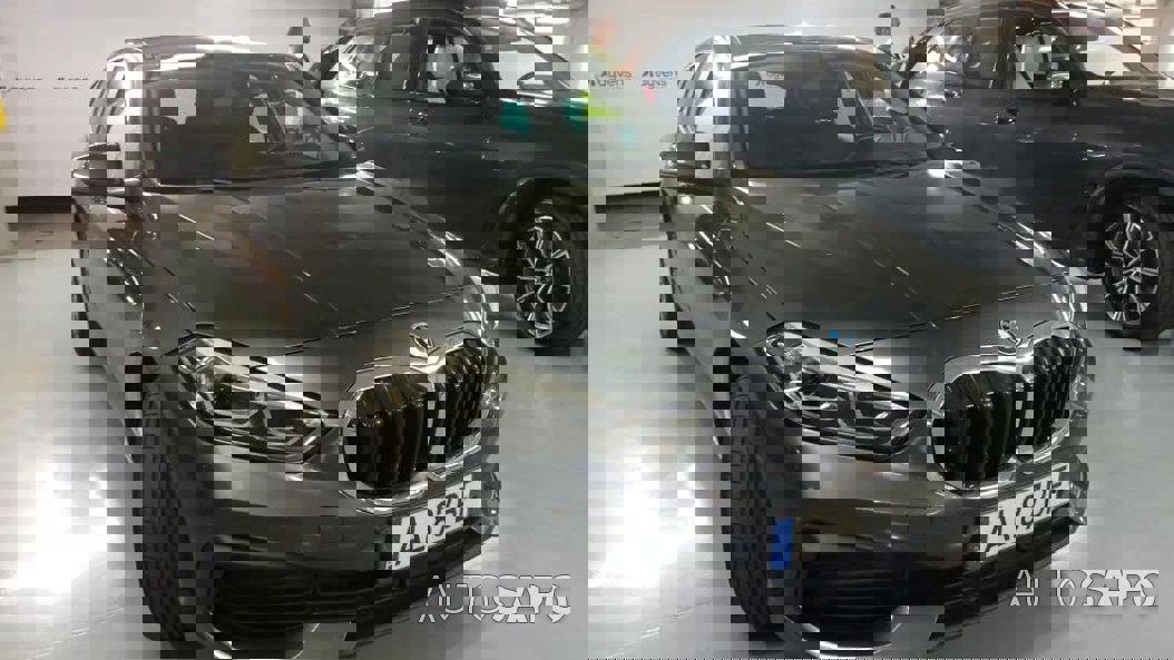 BMW Série 1 de 2021