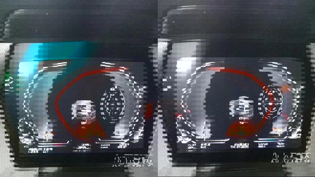 BMW Série 1 de 2021