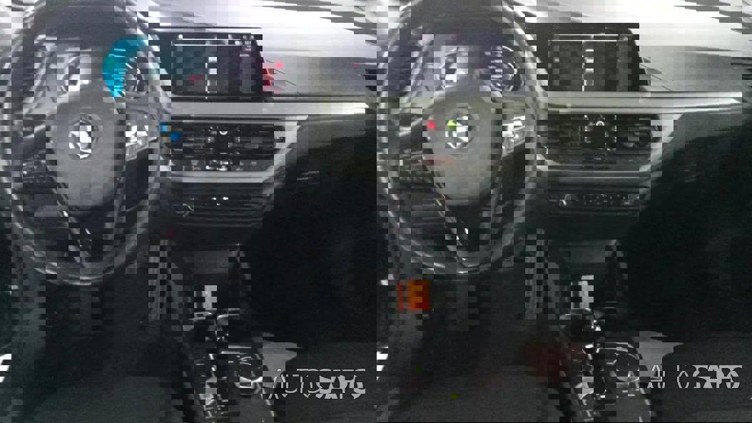 BMW Série 1 de 2021