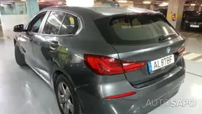 BMW Série 1 de 2021