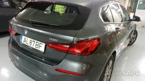 BMW Série 1 de 2021