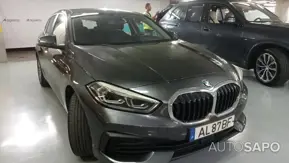 BMW Série 1 de 2021