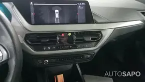 BMW Série 1 de 2021