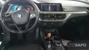 BMW Série 1 de 2021