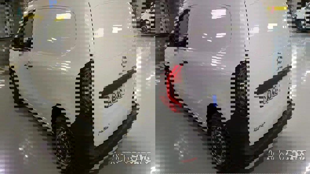 Renault Kangoo de 2022