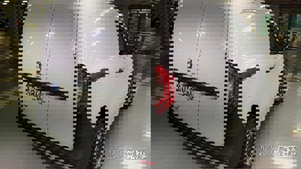 Renault Kangoo de 2022