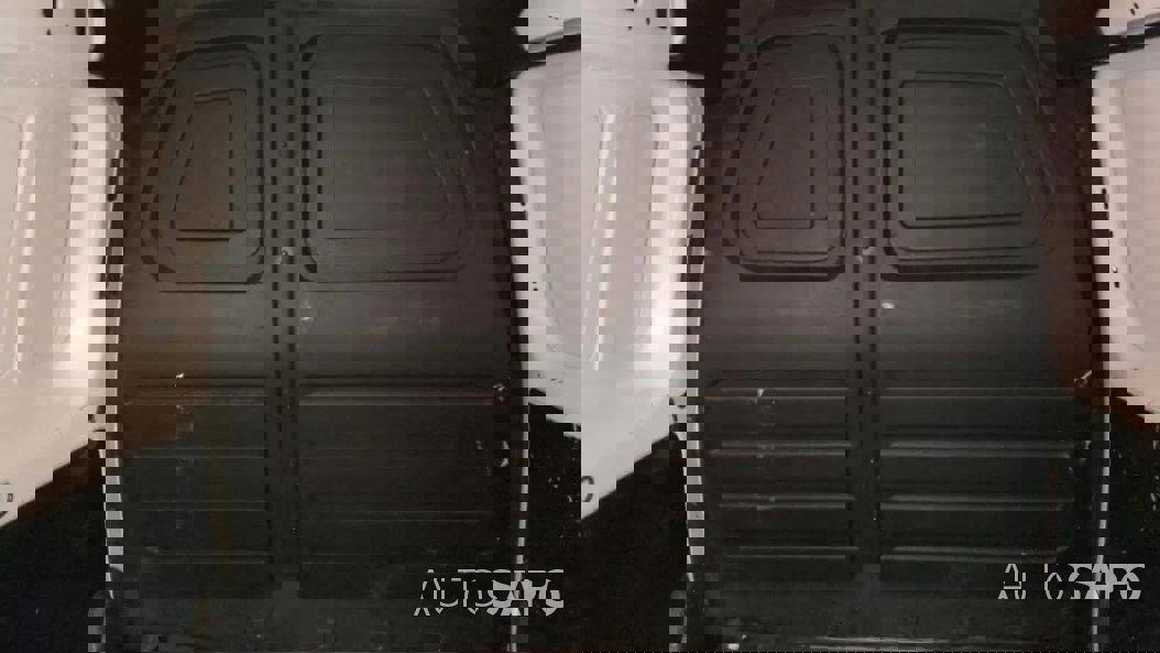 Renault Kangoo de 2022