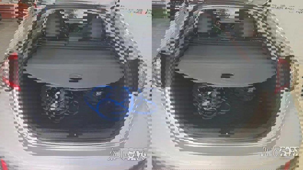 Hyundai Ioniq de 2018