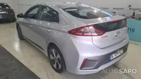 Hyundai Ioniq de 2018