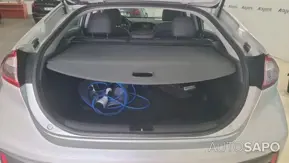 Hyundai Ioniq de 2018