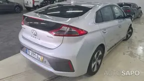 Hyundai Ioniq de 2018