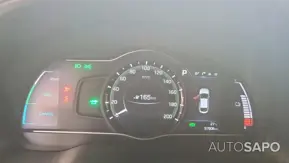 Hyundai Ioniq de 2018