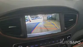 Hyundai Ioniq de 2018