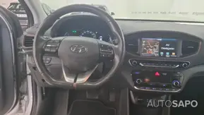 Hyundai Ioniq de 2018