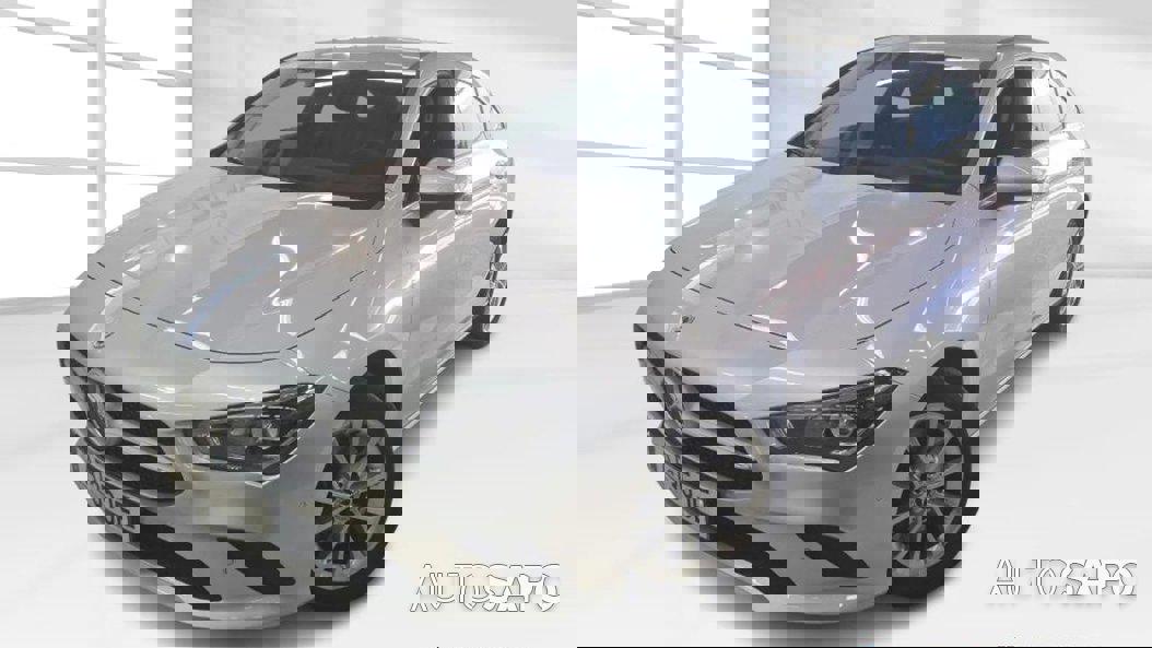 Mercedes-Benz Classe CLA de 2022