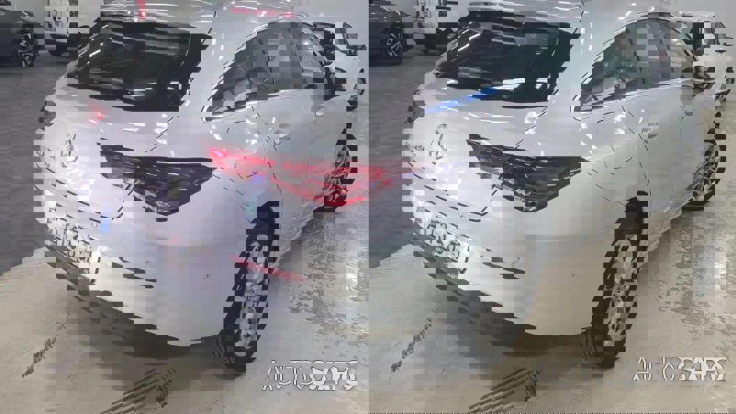 Mercedes-Benz Classe CLA de 2022