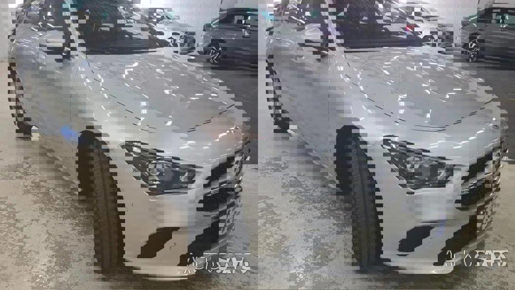 Mercedes-Benz Classe CLA de 2022