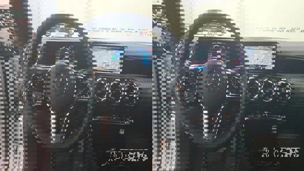 Mercedes-Benz Classe CLA de 2022