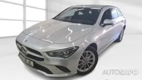 Mercedes-Benz Classe CLA de 2022