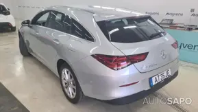 Mercedes-Benz Classe CLA de 2022