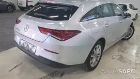 Mercedes-Benz Classe CLA de 2022