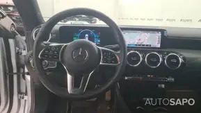 Mercedes-Benz Classe CLA de 2022