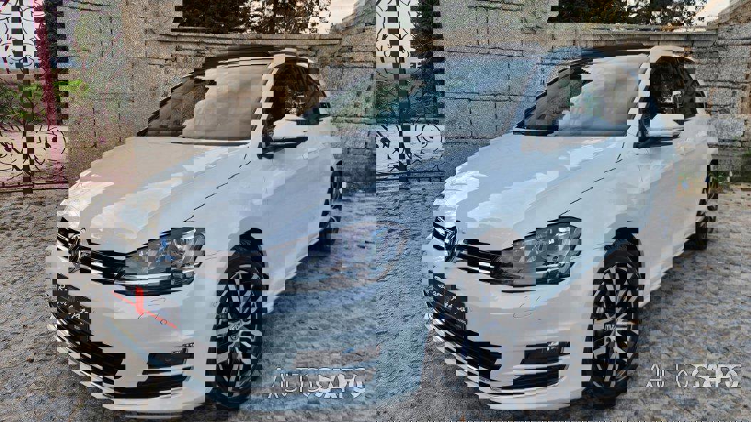 Volkswagen Golf Variant 1.6 TDi Highline DSG de 2013