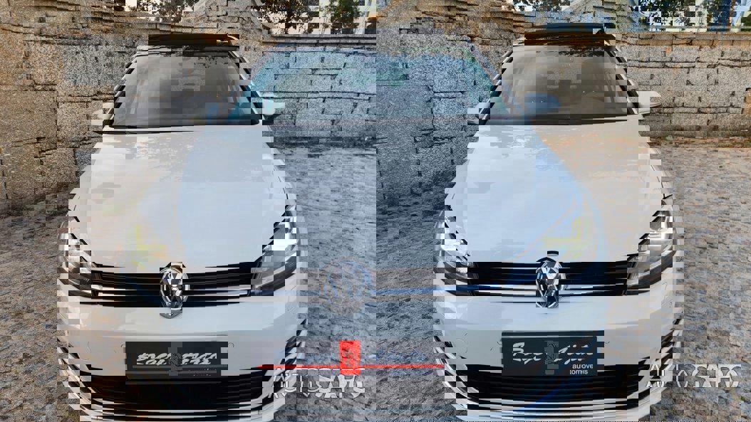 Volkswagen Golf de 2013