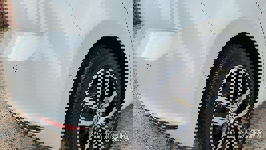 Volkswagen Golf de 2013