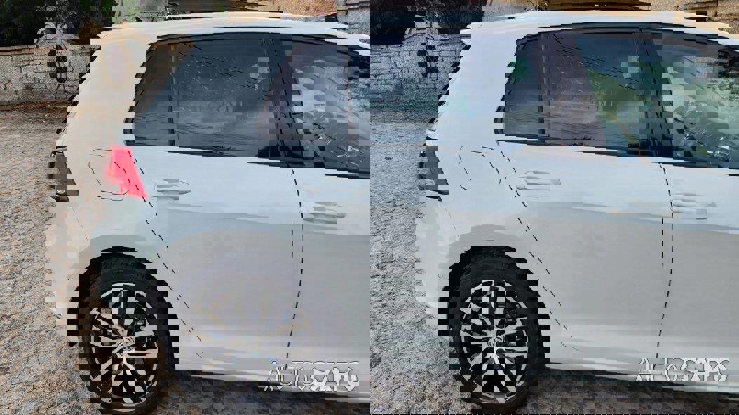 Volkswagen Golf de 2013