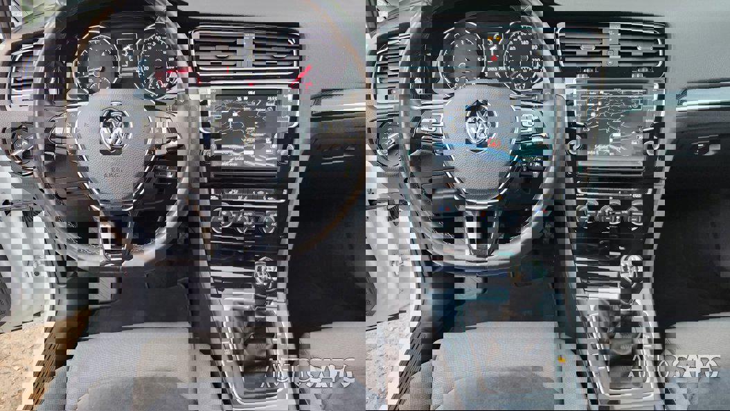 Volkswagen Golf de 2013