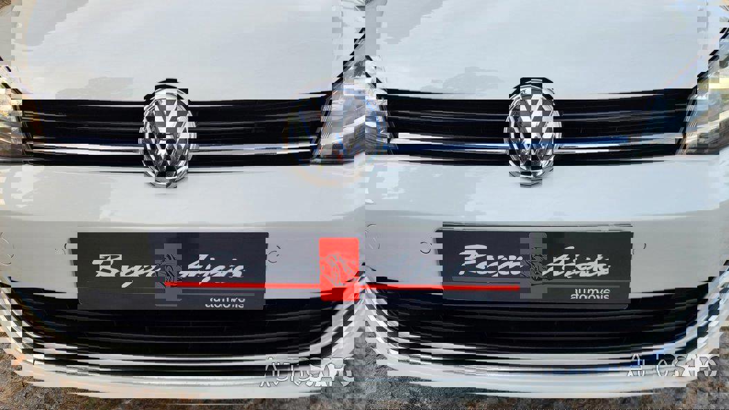 Volkswagen Golf de 2013