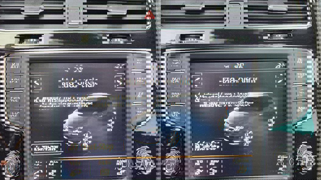 Volkswagen Golf de 2013